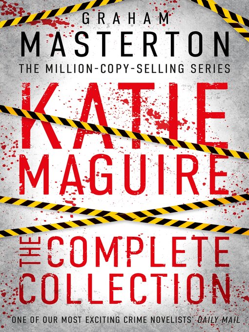 Title details for Katie Maguire by Graham Masterton - Available
